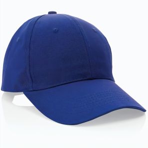 Impact 6 Panel Kappe aus 190gr rCotton mit AWARE™ Tracer