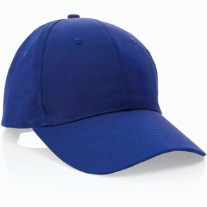 Impact 6 Panel Kappe aus 190gr rCotton mit AWARE™ Tracer