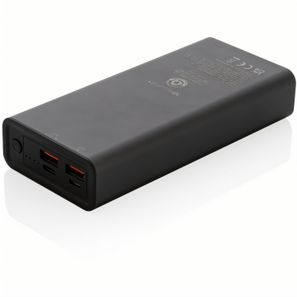 Terra 20.000mAh 20W Powerbank aus RCS recyceltem Aluminium
