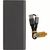 Terra 20.000mAh 20W Powerbank aus RCS recyceltem Aluminium (Bild 2)