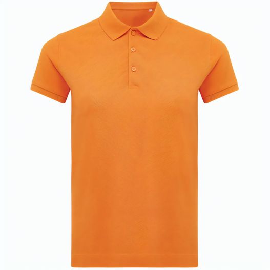 IQONIQ Yosemite Damen Piqué-Poloshirt aus rec. Baumwolle (Bild 1)