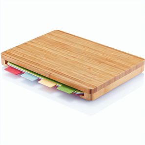 Schneidebrett Set im Index Design