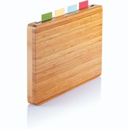 Schneidebrett Set im Index Design