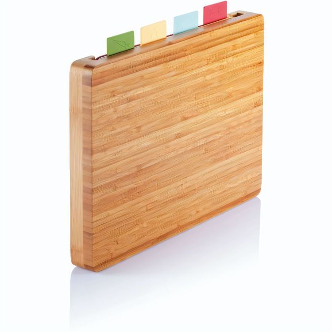 Schneidebrett Set im Index Design