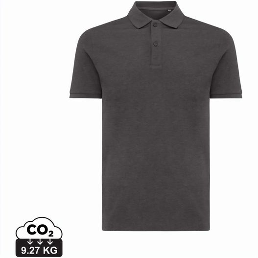IQONIQ Yosemite Piqué-Poloshirt aus recycelter Baumwolle (Bild 1)