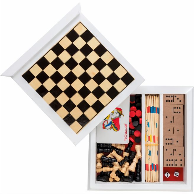 5-in-1 Spieleset