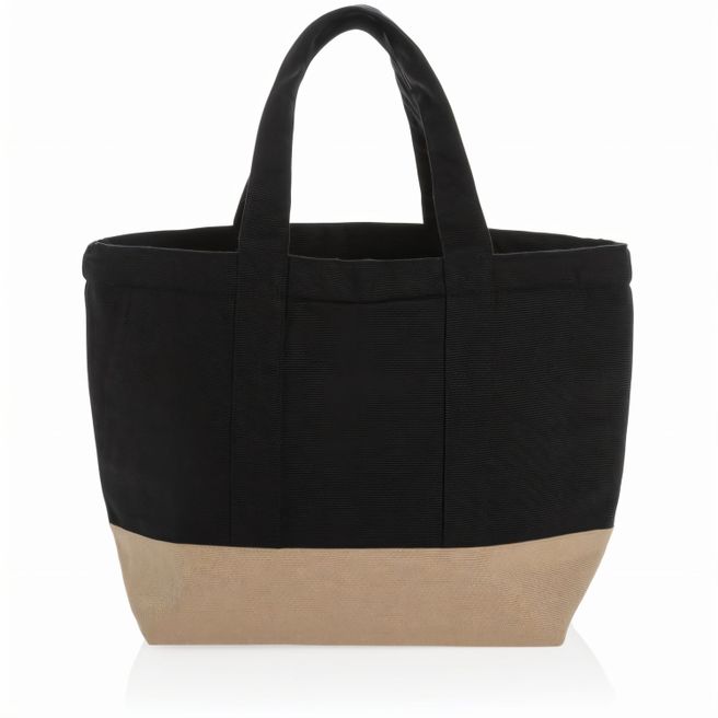 Produktabbildung Impact Aware™ 285g/m² ungefärbte rCanvas-Kühltasche Impact Aware™ 285g/m² ungefärbte rCanvas-Kühltasche