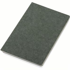 Phrase GRS-zertifiziertes A5-Notizbuch aus recyceltem Filz