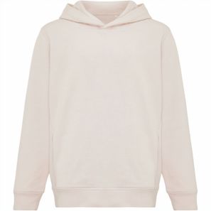 IQONIQ Yengo KidsHoodie mit Seitentaschen aus rec. Baumwolle