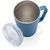 RCS recycelter Stainless Steel Isolierbecher mit Deckel (Bild 2)