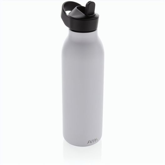 Avira Ara RCS Re-Steel Fliptop Wasserflasche 500ml (Bild 1)