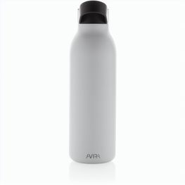 Produktabbildung Avira Ara RCS Re-Steel Fliptop Wasserflasche 500ml Avira Ara RCS Re-Steel Fliptop Wasserflasche 500ml