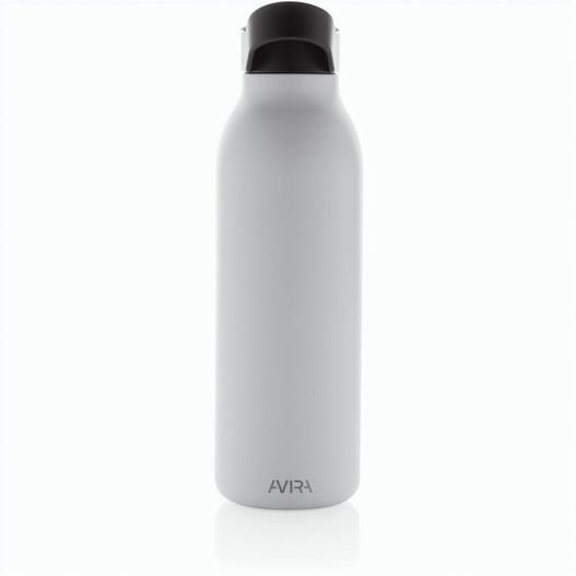 Avira Ara RCS Re-Steel Fliptop Wasserflasche 500ml (Bild 1)