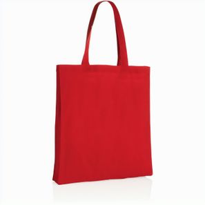 Impact AWARE™ recycelte Baumwolltasche 145gr mit Boden