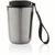 Cuppa Vakuumbecher aus RCS-Stahl mit Umhängeband