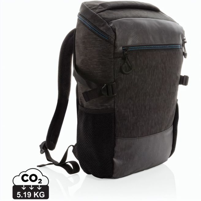 Produktabbildung 900D Easy Access 15.6" Laptop-Rucksack, PVC-frei 900D Easy Access 15.6" Laptop-Rucksack, PVC-frei