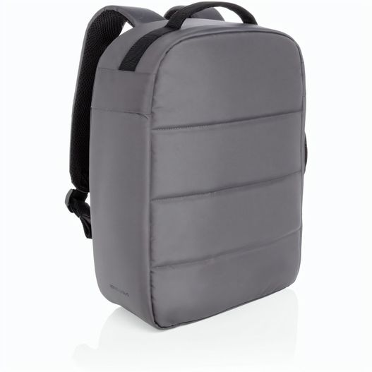 Produktabbildung Impact AWARE™ RPET Anti-Diebstahl 15,6" Laptop-Rucksack Impact AWARE™ RPET Anti-Diebstahl 15,6" Laptop-Rucksack (Bild 1)