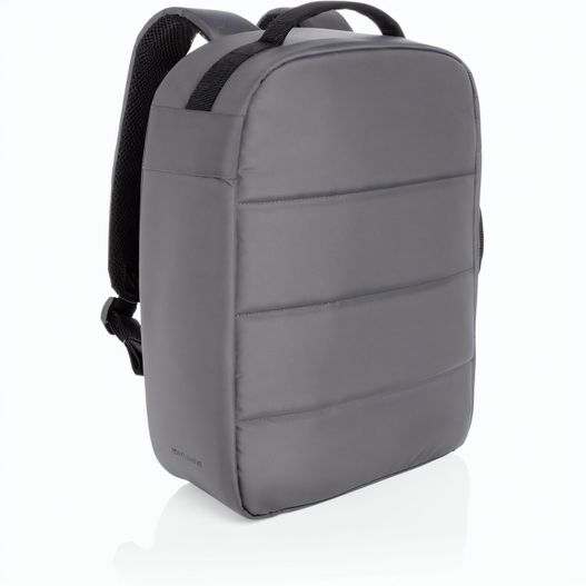 Impact AWARE™ RPET Anti-Diebstahl 15,6" Laptop-Rucksack (Bild 1)