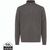 IQONIQ Elgon Quarter-Zip-Sweater aus rec. Baumwolle