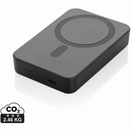 Produktabbildung Amporia 10.000mAh magnetische Powerbak aus RCS rec. ABS Amporia 10.000mAh magnetische Powerbak aus RCS rec. ABS