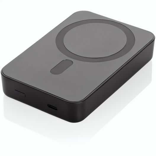 Amporia 10.000mAh magnetische Powerbank aus RCS rec. ABS (Bild 1)