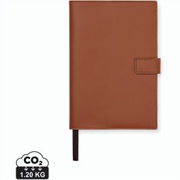 VINGA Timo Notizbuch aus RCS recyceltem rPET