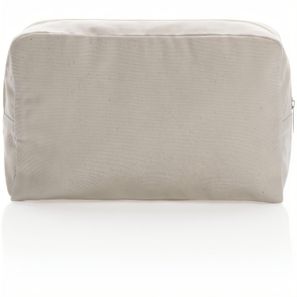 Impact Aware™ 285g/m² Kosmetiktasche aus ungefärbtem Canvas