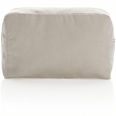 Impact Aware™ 285g/m² Kosmetiktasche aus ungefärbtem Canvas