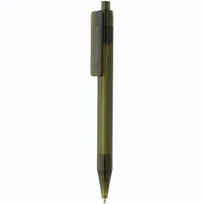 GRS rPET X8 transparenter Stift