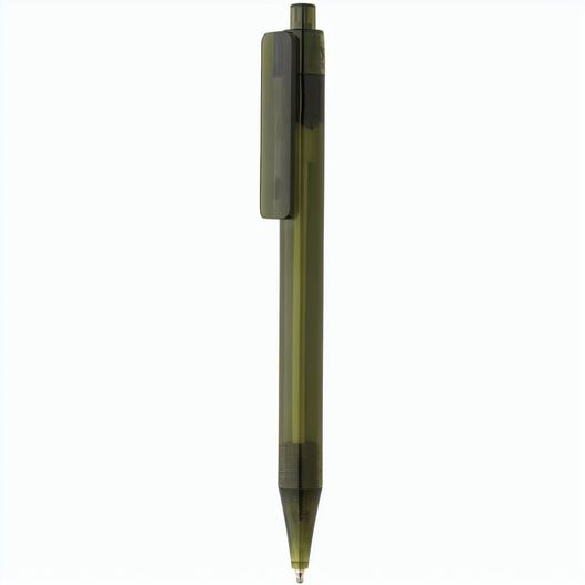 GRS rPET X8 transparenter Stift (Bild 1)