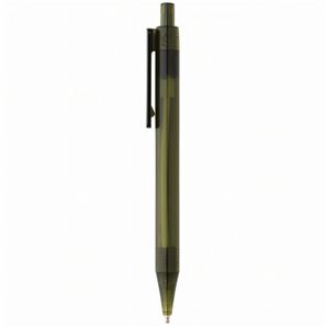 GRS rPET X8 transparenter Stift