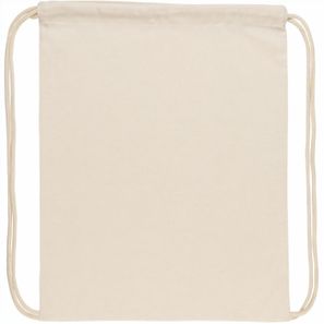 Impact AWARE™ recycelter Baumwoll-Sportbeutel 145gr