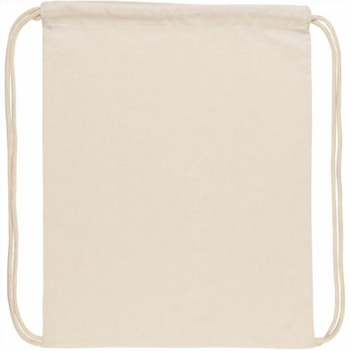 Produktabbildung Impact AWARE™ recycelter Baumwoll-Sportbeutel 145gr Impact AWARE™ recycelter Baumwoll-Sportbeutel 145gr