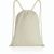 Impact AWARE™ recycelter Baumwoll-Sportbeutel 145gr (Bild 2)