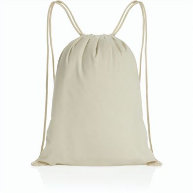 Produktabbildung Impact AWARE™ recycelter Baumwoll-Sportbeutel 145gr Impact AWARE™ recycelter Baumwoll-Sportbeutel 145gr