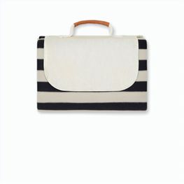 VINGA Alba GRS rPET kleine Picknickdecke