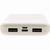 Wireless Powerbank aus RCS Standard recyceltem Kunststoff (Bild 3)