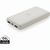 Wireless Powerbank aus RCS Standard recyceltem Kunststoff