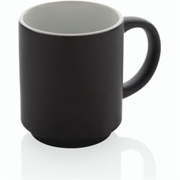 Stapelbare Keramiktasse, 180ml