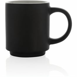 Produktabbildung Stapelbare Keramiktasse, 180ml Stapelbare Keramiktasse, 180ml