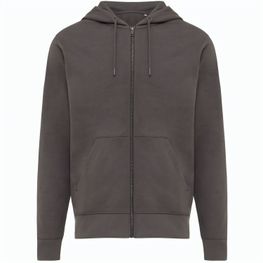 IQONIQ Abisko Zip-Kapuzenpullover aus recycelter Baumwolle