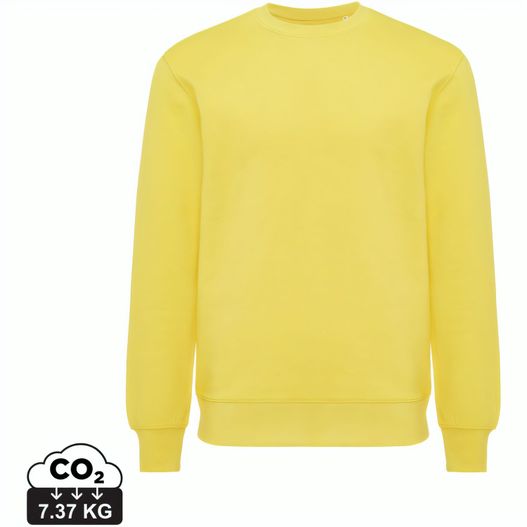 IQONIQ Etosha Lightweight Sweater aus recycelter Baumwolle (Bild 1)