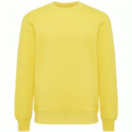 IQONIQ Etosha Lightweight Sweater aus recycelter Baumwolle
