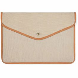 VINGA Bosler 14" Laptop-Tasche aus GRS recyceltem Canvas