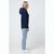 IQONIQ Trivor Mikrofleece-Kapuzen-Pulli aus recyc. Polyester (Bild 4)