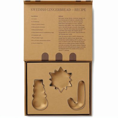 VINGA Classic Ausstechformen 3er-Set