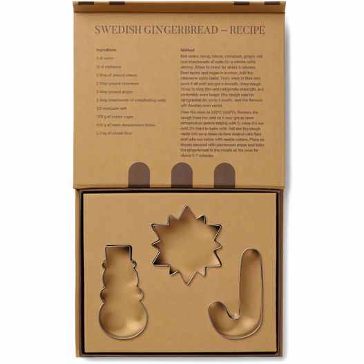 VINGA Classic Ausstechformen 3er-Set (Bild 1)