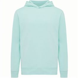 IQONIQ Yengo Hoodie mit Seitentaschen aus rec. Baumwolle