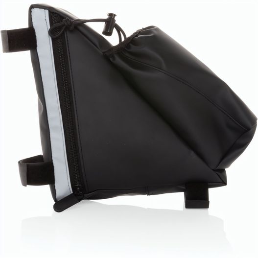 Produktabbildung High-Visibility Fahrradtasche mit Flaschenhalter High-Visibility Fahrradtasche mit Flaschenhalter (Bild 1)