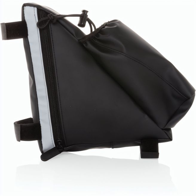High-Visibility Fahrradtasche mit Flaschenhalter